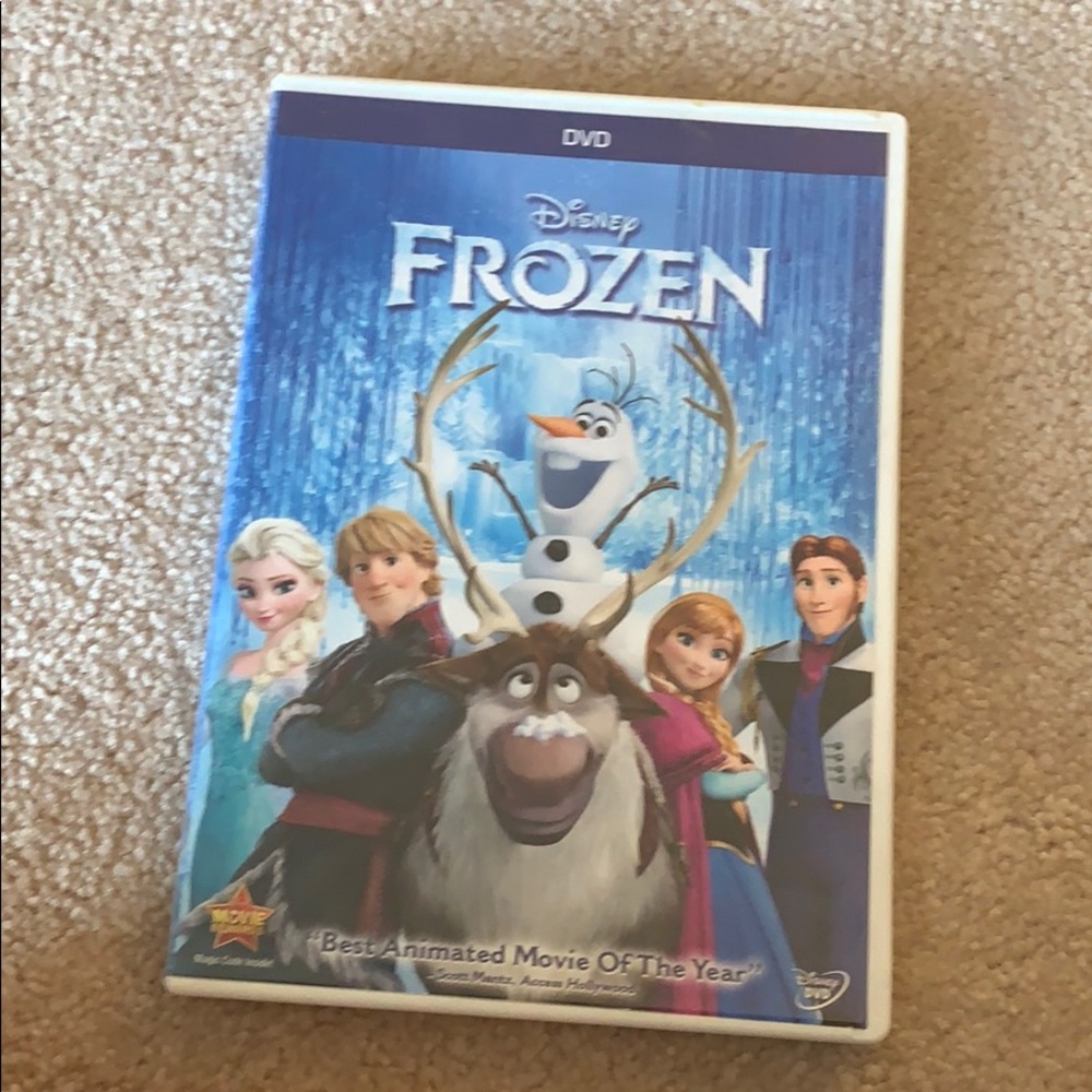 Frozen